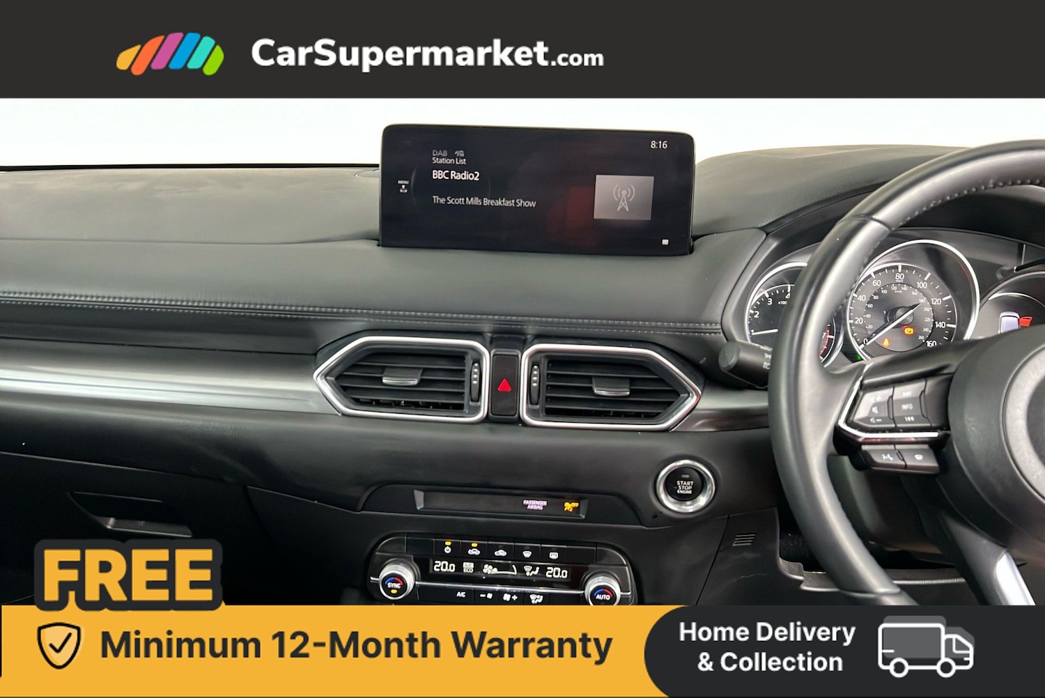 Used Mazda CX-5 2023 for sale - 76342526: Photo 10
