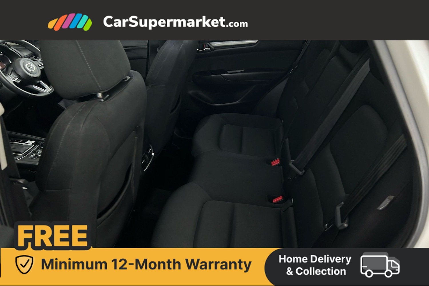 Used Mazda CX-5 2023 for sale - 76342526: Photo 12