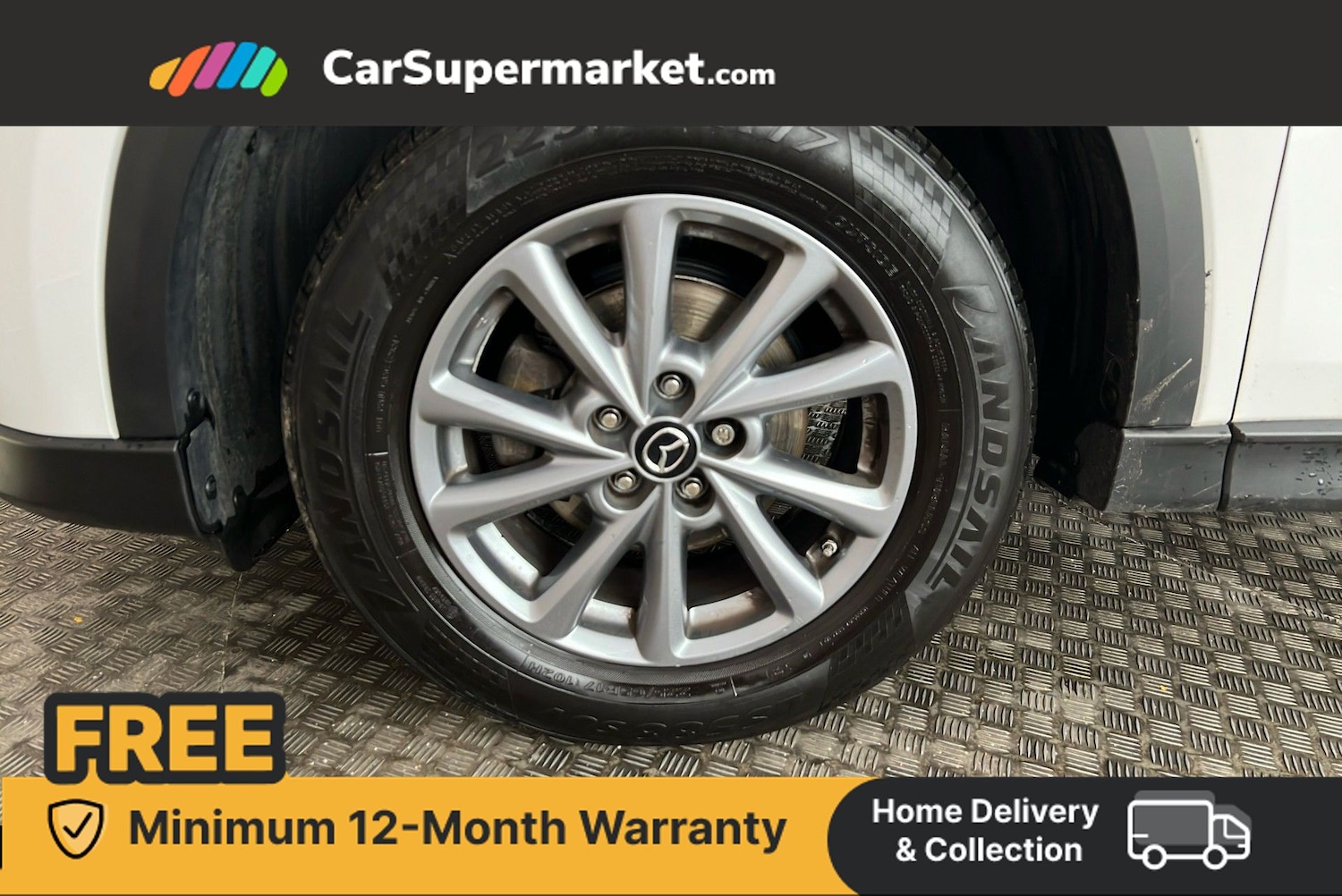 Used Mazda CX-5 2023 for sale - 76342526: Photo 13