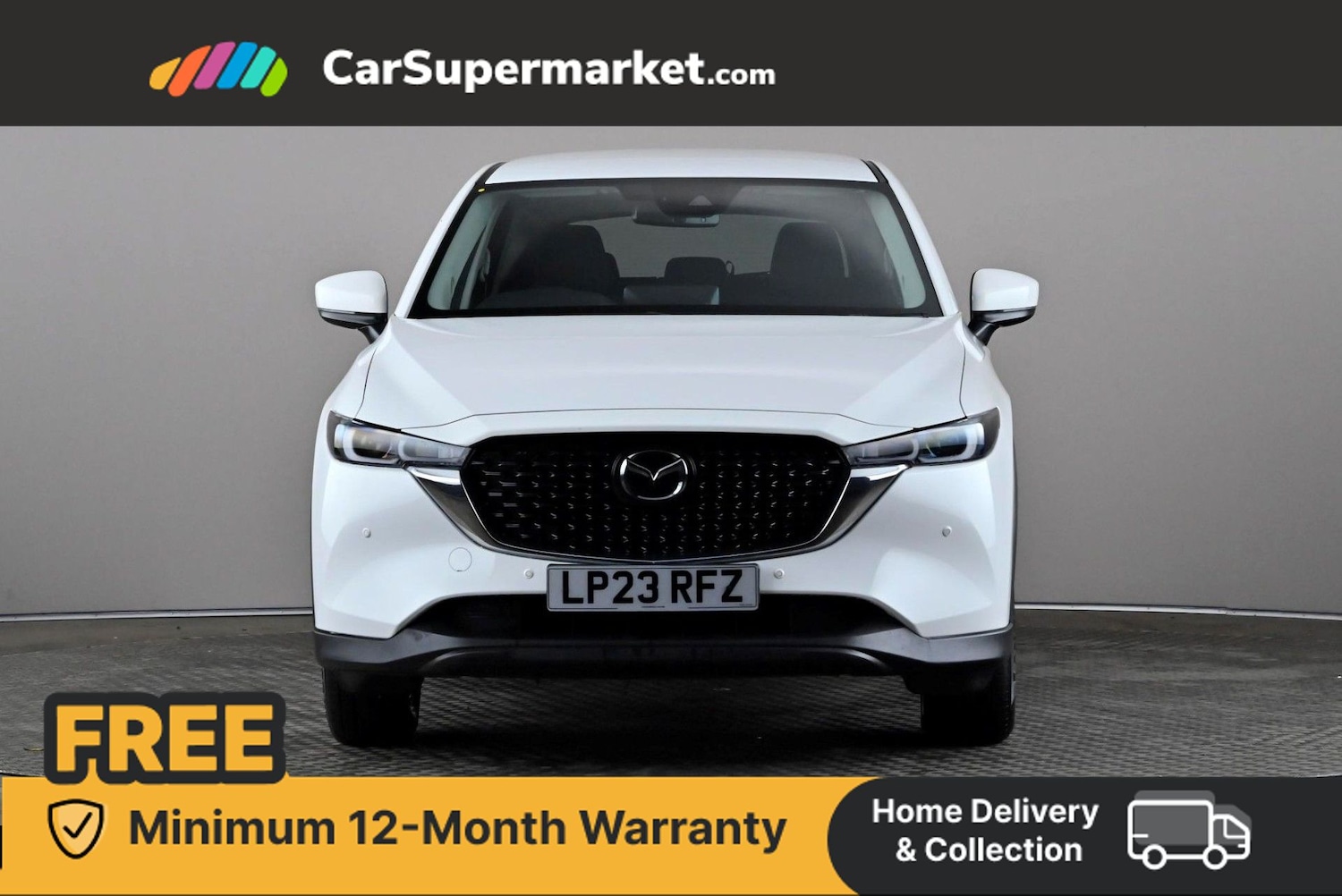 Used Mazda CX-5 2023 for sale - 76342526: Photo 2