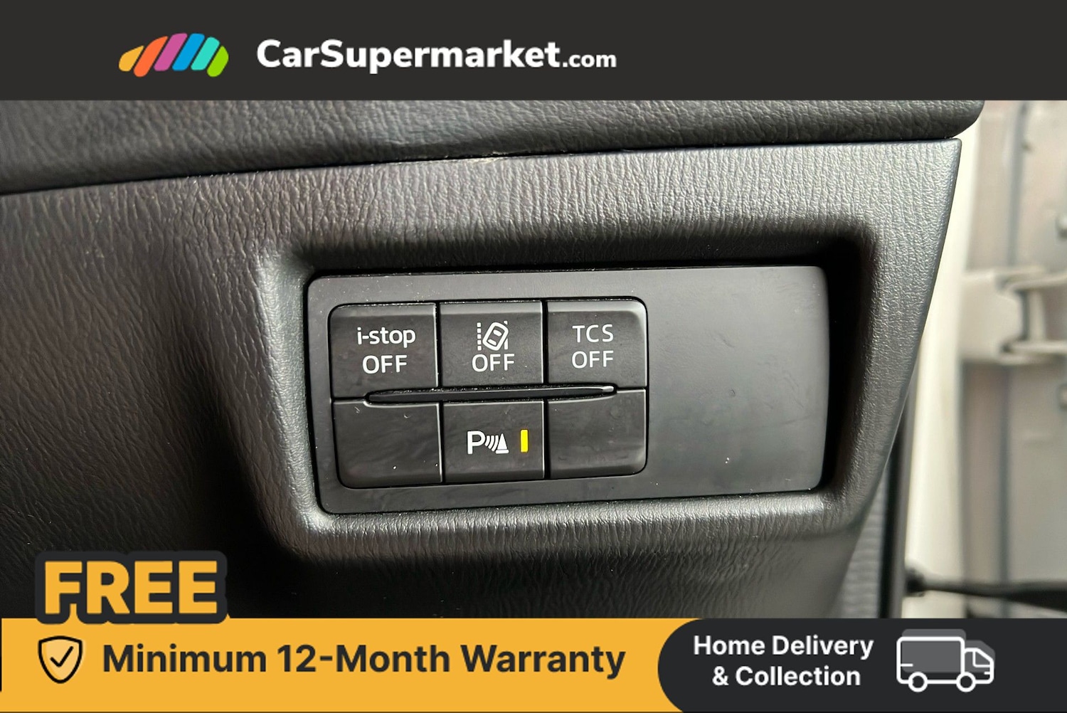 Used Mazda CX-5 2023 for sale - 76342526: Photo 20