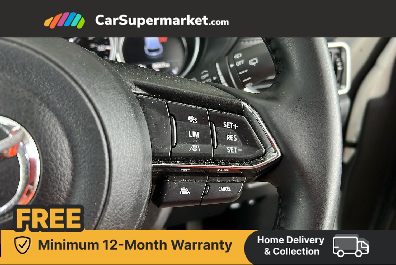 Used Mazda CX-5 2023 for sale - 76342526: Photo 22