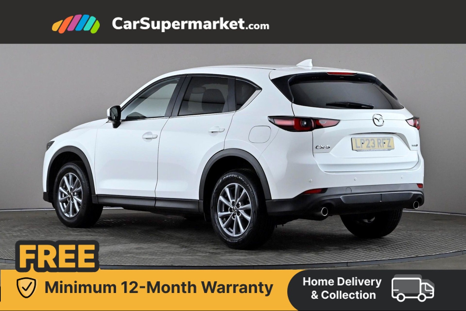 Used Mazda CX-5 2023 for sale - 76342526: Photo 4