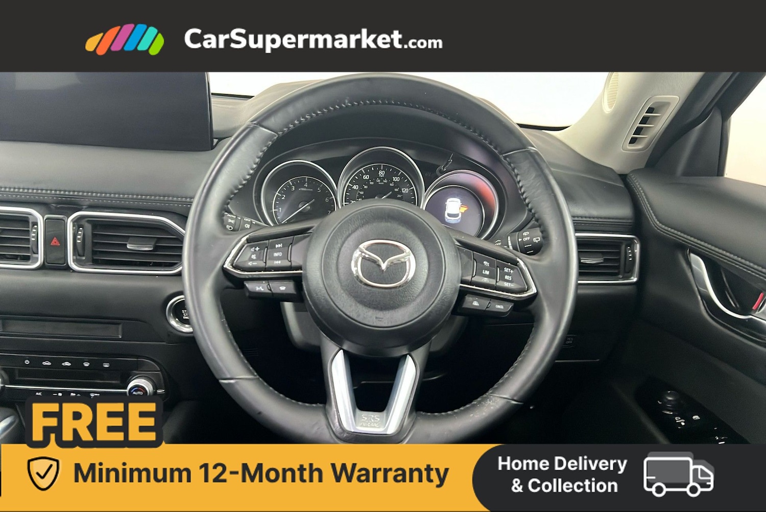Used Mazda CX-5 2023 for sale - 76342526: Photo 8