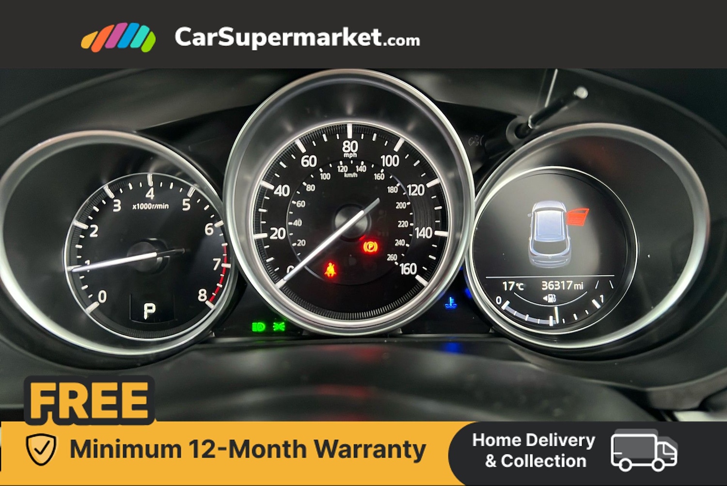 Used Mazda CX-5 2023 for sale - 76342526: Photo 9
