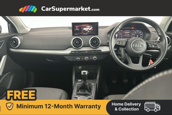 Used Audi Q2 2022 for sale - 76036876: Photo 13