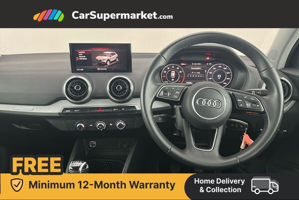 Used Audi Q2 2022 for sale - 76036876: Photo 14