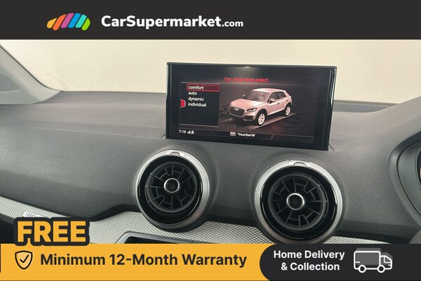 Used Audi Q2 2022 for sale - 76036876: Photo 16