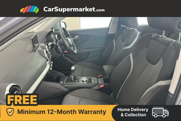 Used Audi Q2 2022 for sale - 76036876: Photo 17