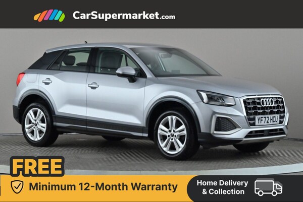 Used Audi Q2 2022 for sale - 76036876: Photo 1