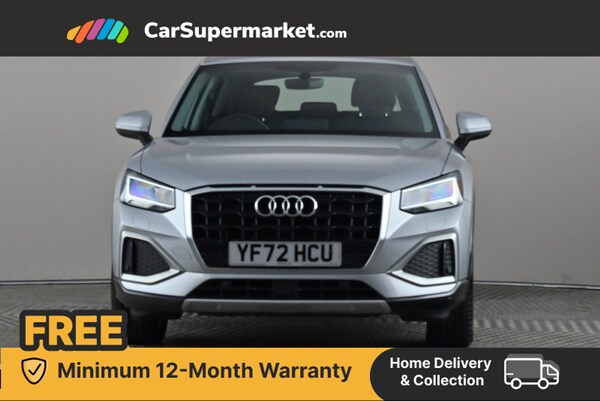 Used Audi Q2 2022 for sale - 76036876: Photo 2