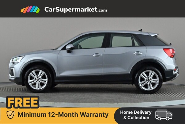 Used Audi Q2 2022 for sale - 76036876: Photo 3