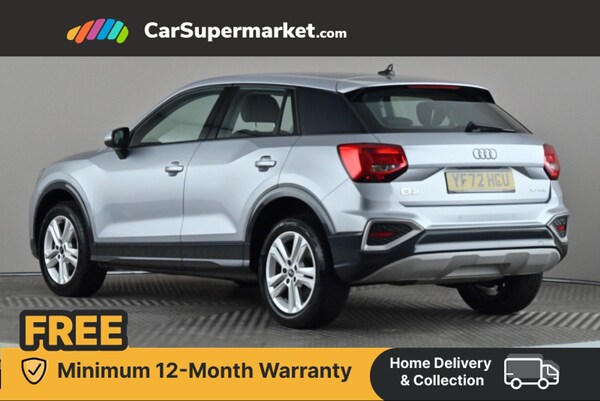 Used Audi Q2 2022 for sale - 76036876: Photo 4