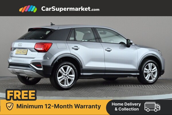 Used Audi Q2 2022 for sale - 76036876: Photo 6