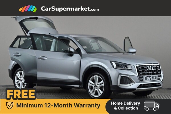 Used Audi Q2 2022 for sale - 76036876: Photo 7