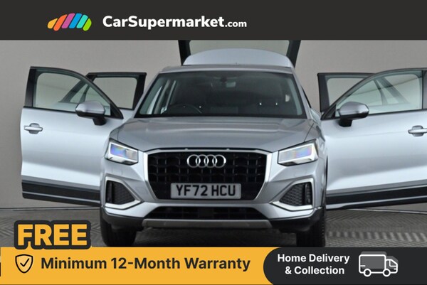 Used Audi Q2 2022 for sale - 76036876: Photo 8
