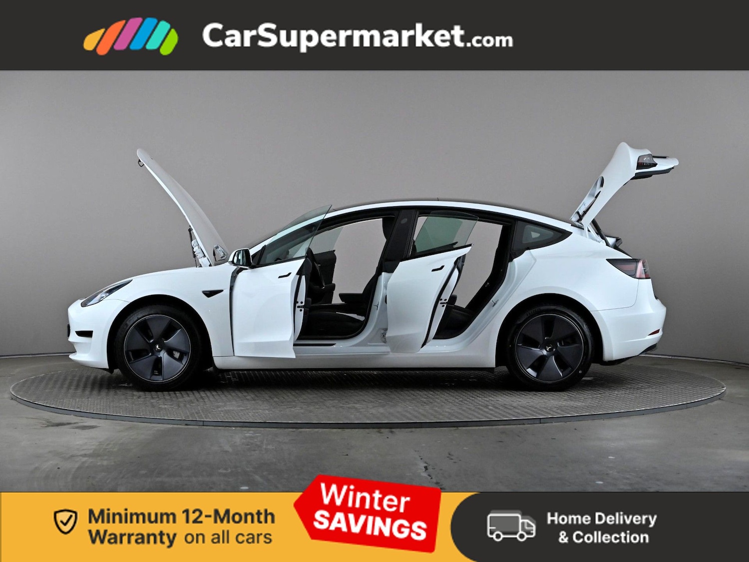 Used Tesla Model 3 2022 for sale - 77123673: Photo 10