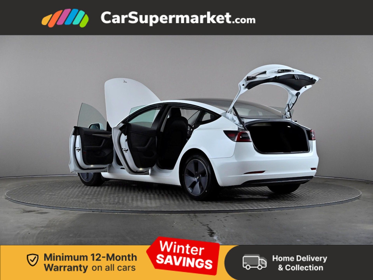 Used Tesla Model 3 2022 for sale - 77123673: Photo 11