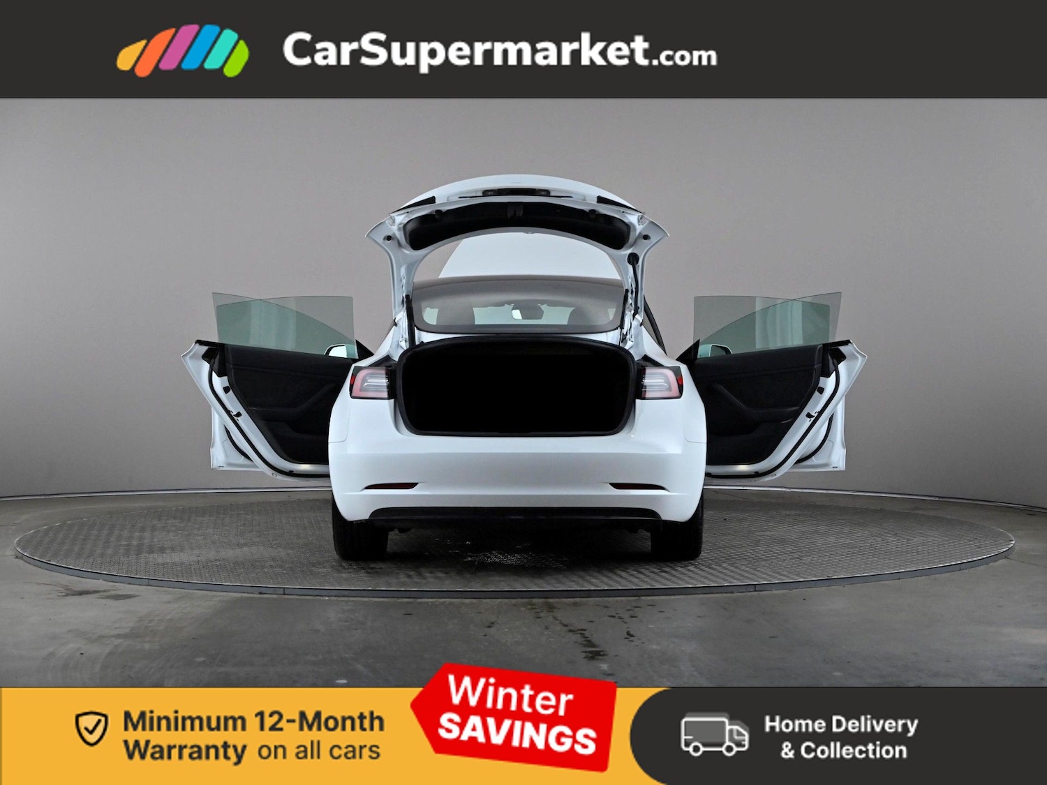 Used Tesla Model 3 2022 for sale - 77123673: Photo 12