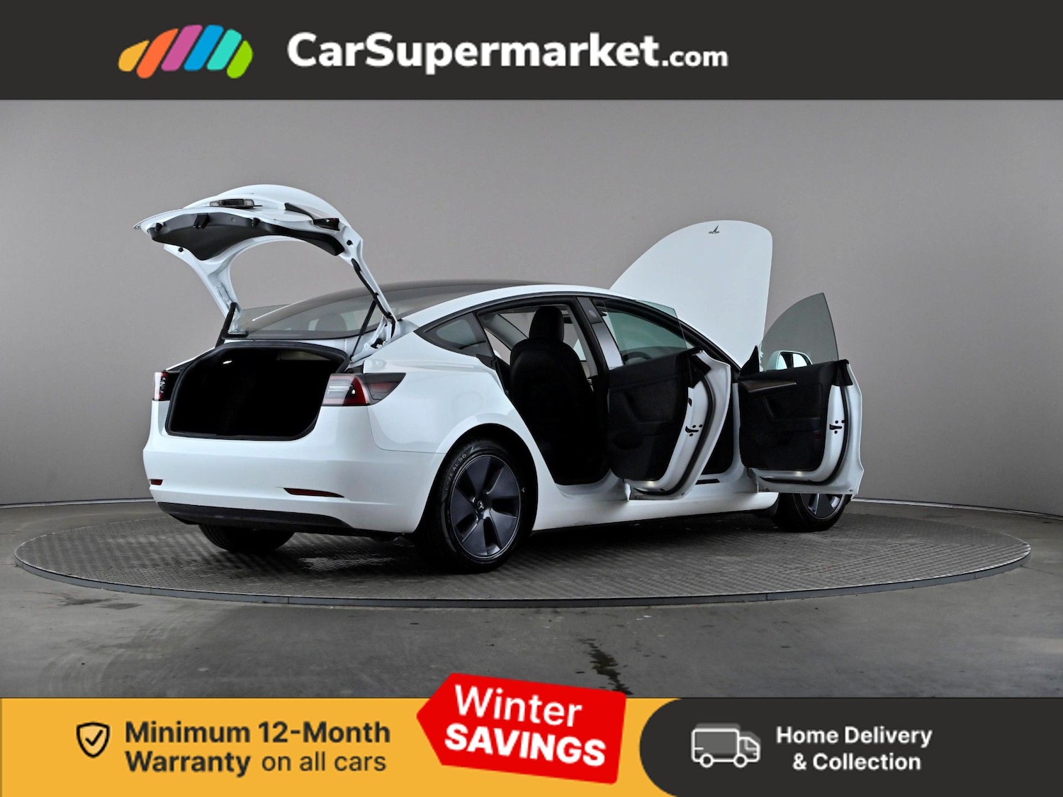 Used Tesla Model 3 2022 for sale - 77123673: Photo 13