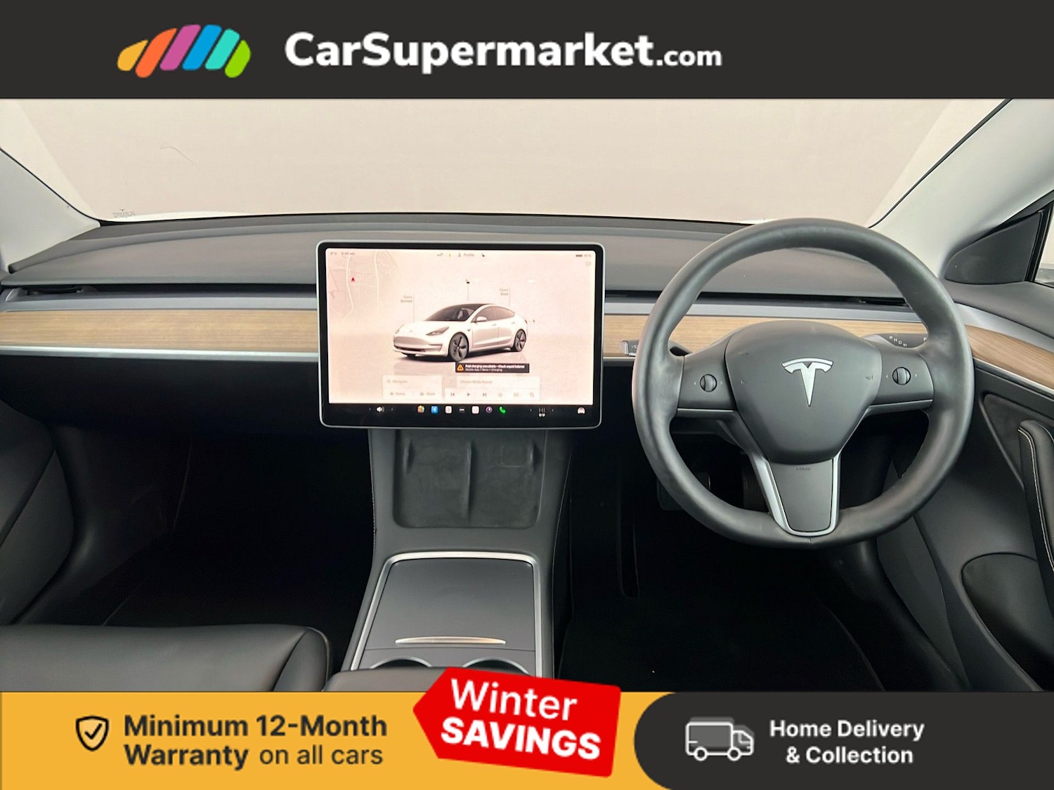 Used Tesla Model 3 2022 for sale - 77123673: Photo 14