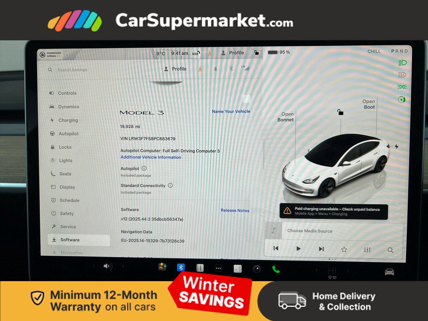 Used Tesla Model 3 2022 for sale - 77123673: Photo 16