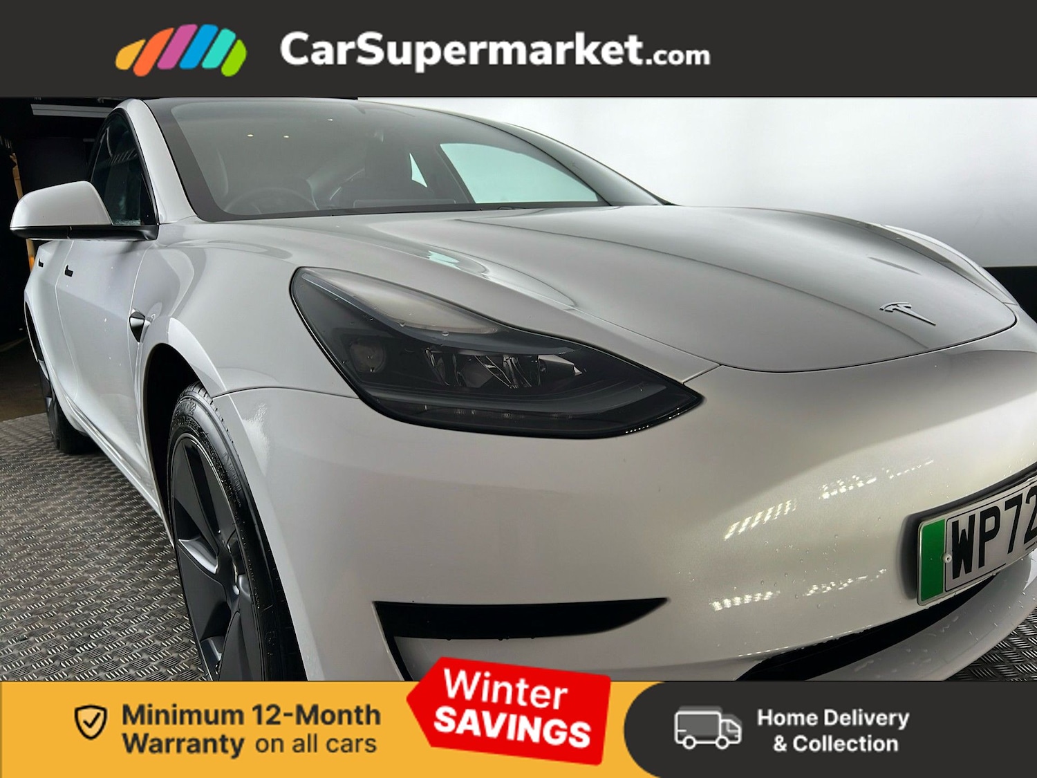 Used Tesla Model 3 2022 for sale - 77123673: Photo 21