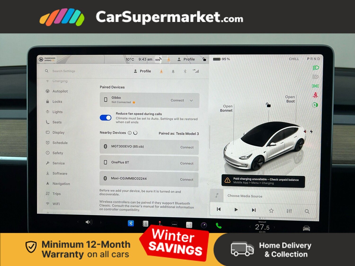 Used Tesla Model 3 2022 for sale - 77123673: Photo 26