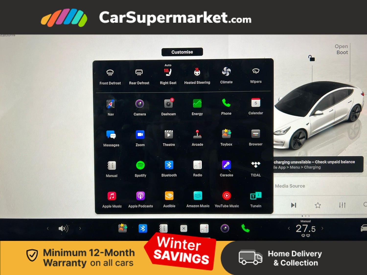 Used Tesla Model 3 2022 for sale - 77123673: Photo 27