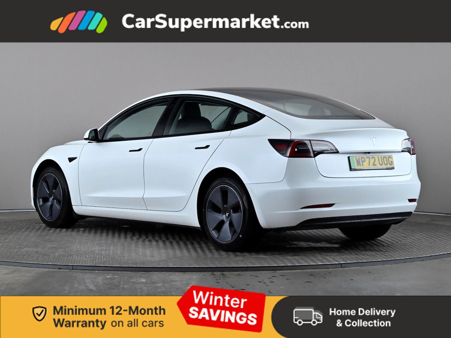 Used Tesla Model 3 2022 for sale - 77123673: Photo 5