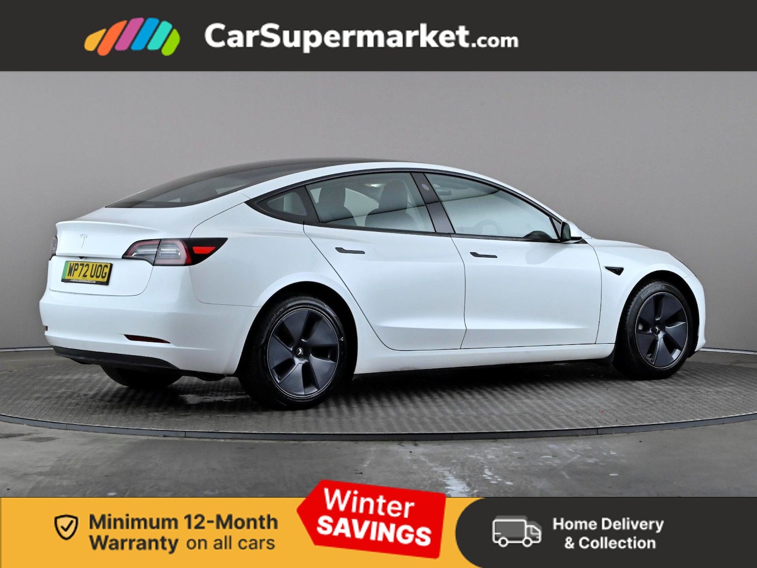 Used Tesla Model 3 2022 for sale - 77123673: Photo 7