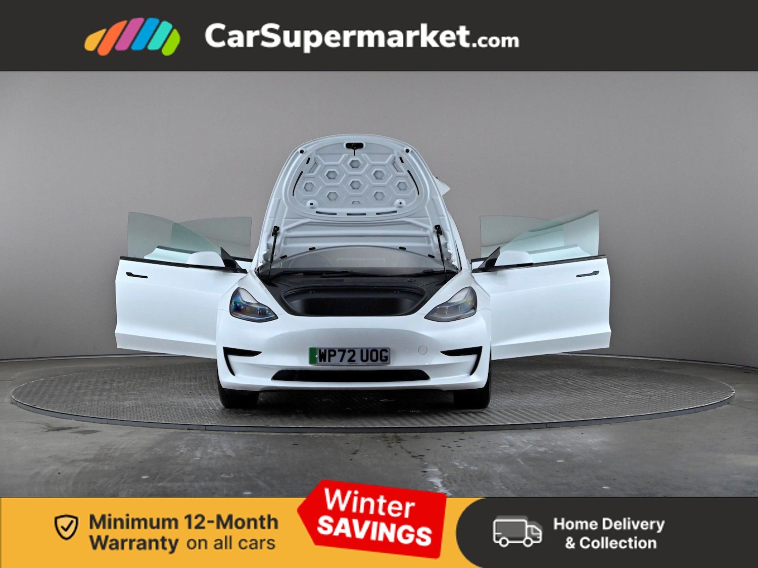 Used Tesla Model 3 2022 for sale - 77123673: Photo 9