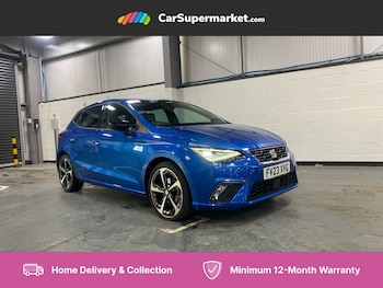 Used SEAT Ibiza 2023 for sale - 75604012: Photo
