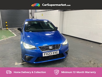 Used SEAT Ibiza 2023 for sale - 75604012: Photo