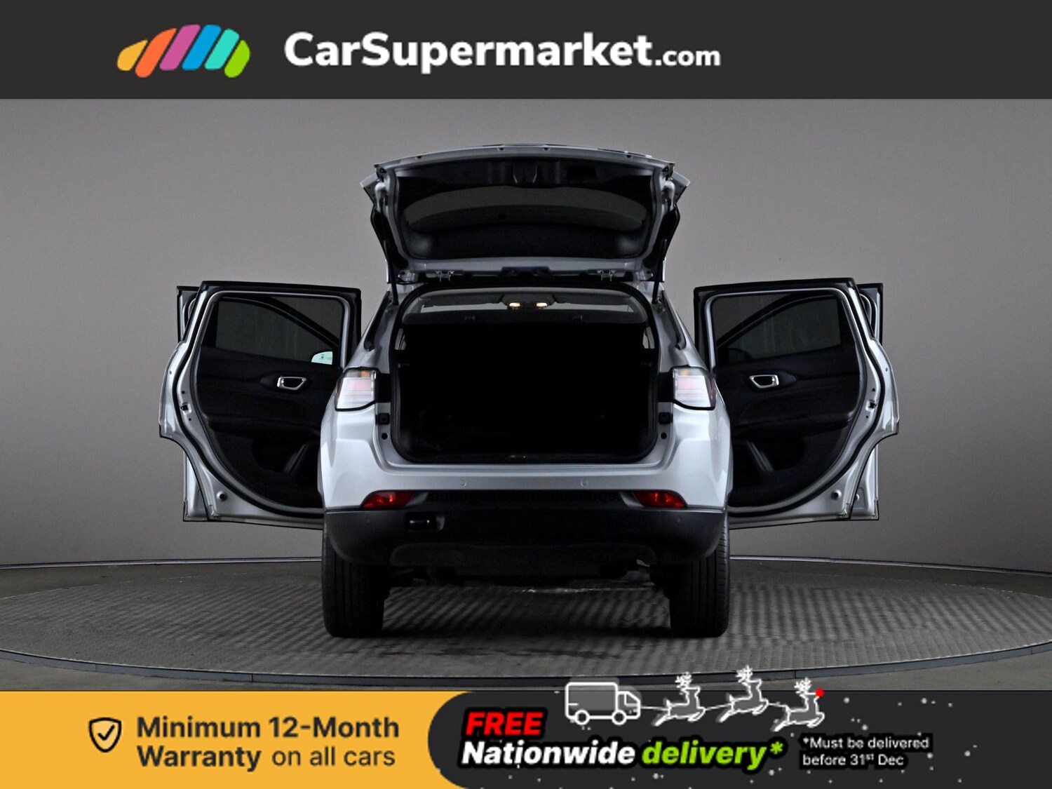 Used Jeep Compass 2022 for sale - 76863351: Photo 12