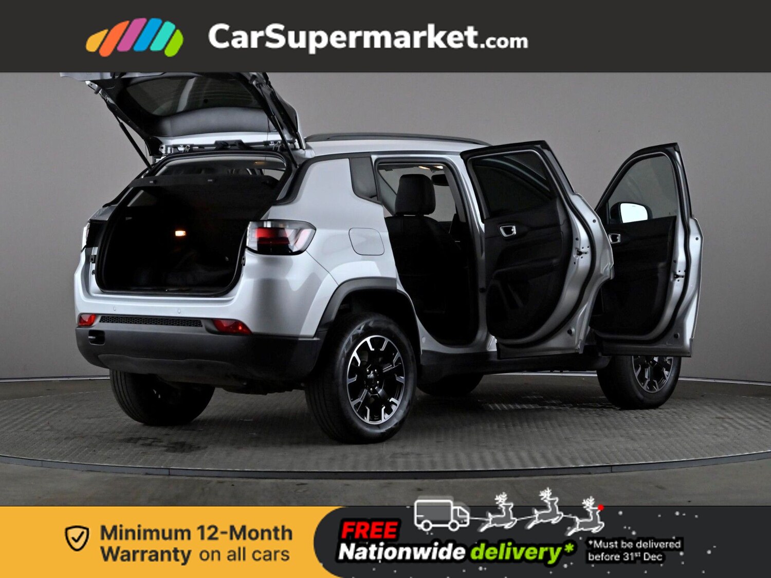 Used Jeep Compass 2022 for sale - 76863351: Photo 13