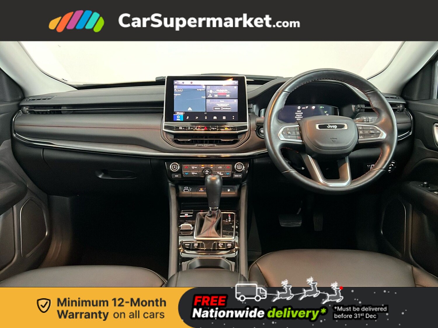 Used Jeep Compass 2022 for sale - 76863351: Photo 14