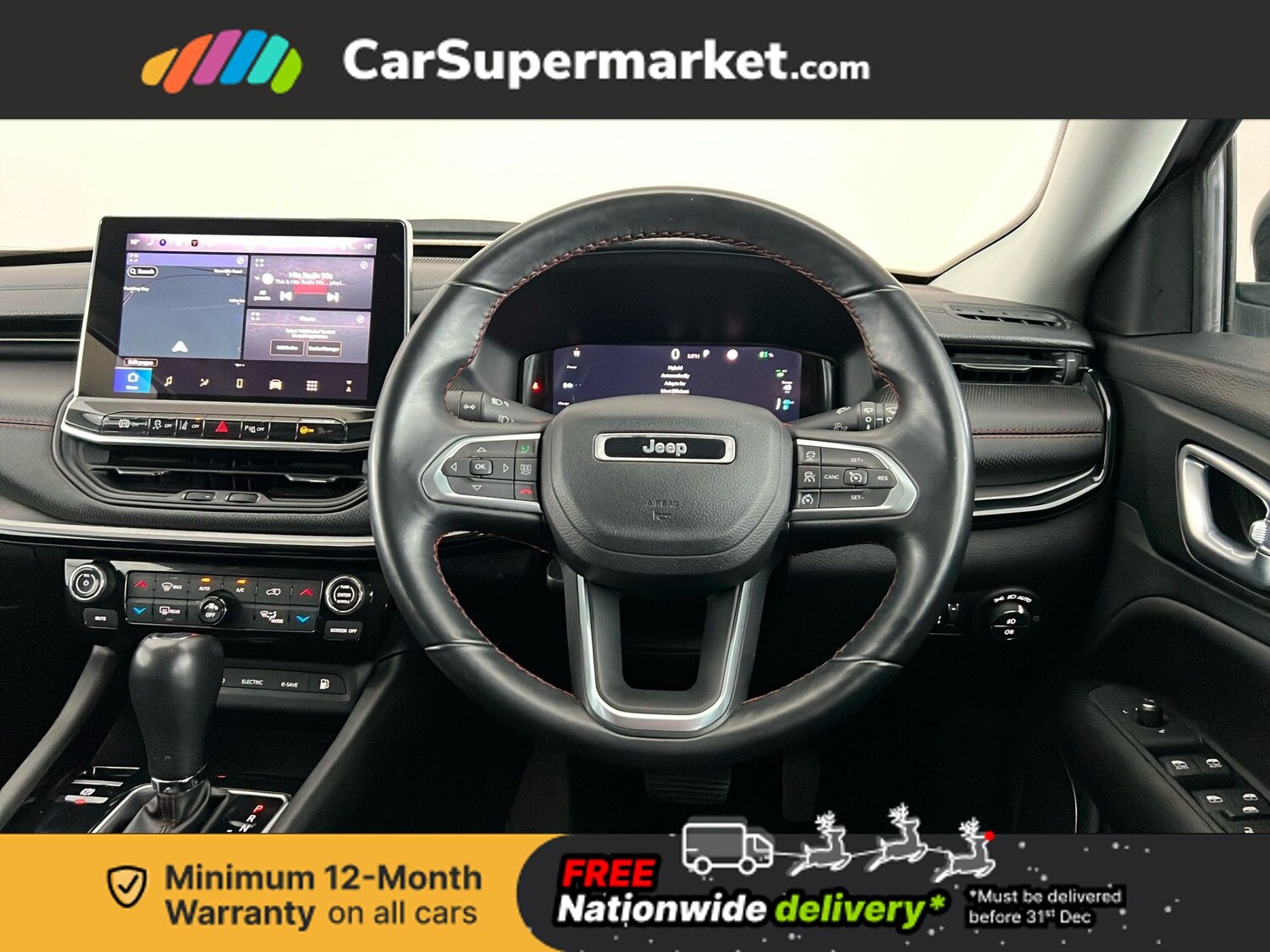 Used Jeep Compass 2022 for sale - 76863351: Photo 15