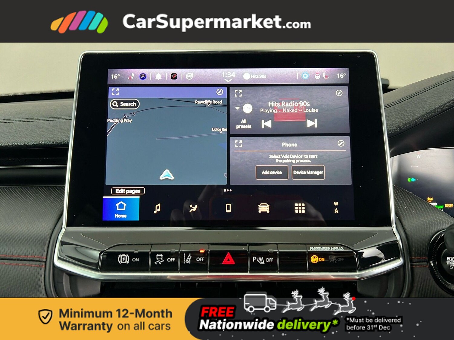 Used Jeep Compass 2022 for sale - 76863351: Photo 17