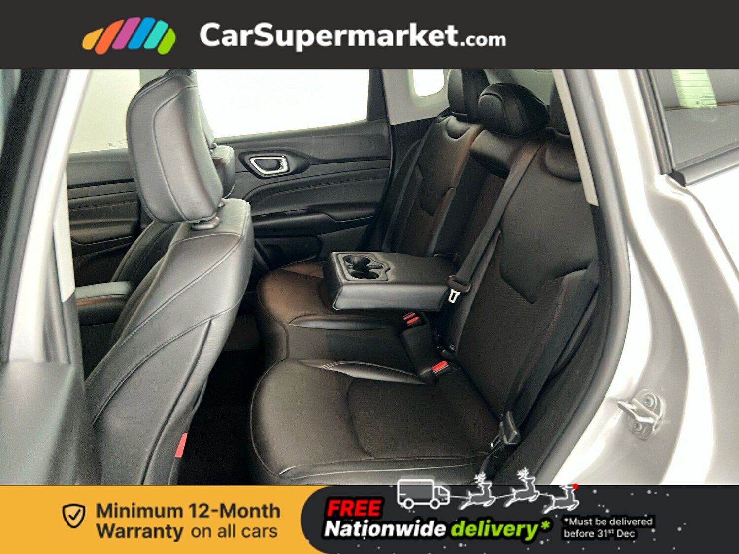 Used Jeep Compass 2022 for sale - 76863351: Photo 19