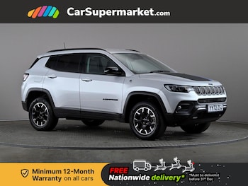 2022 - 1.3 T4 GSE 4xe PHEV Trailhawk Auto 5-Door