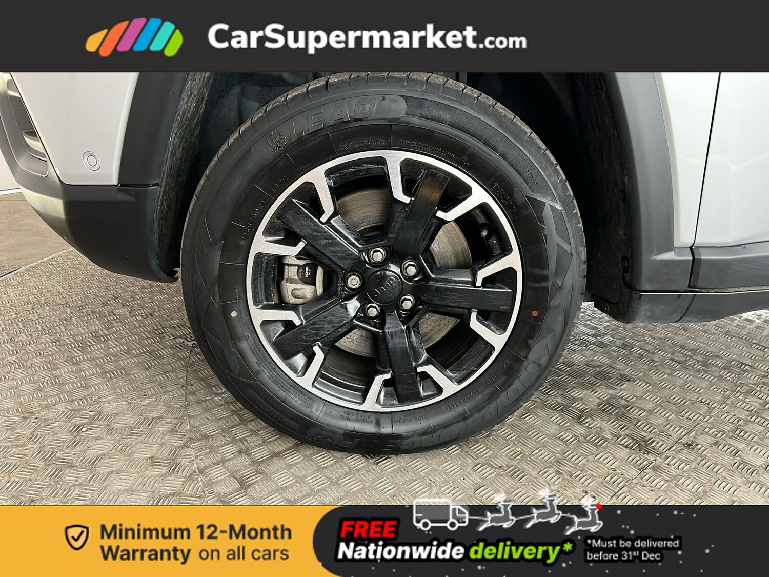 Used Jeep Compass 2022 for sale - 76863351: Photo 20