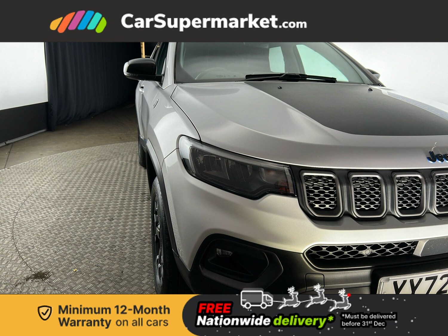 Used Jeep Compass 2022 for sale - 76863351: Photo 21