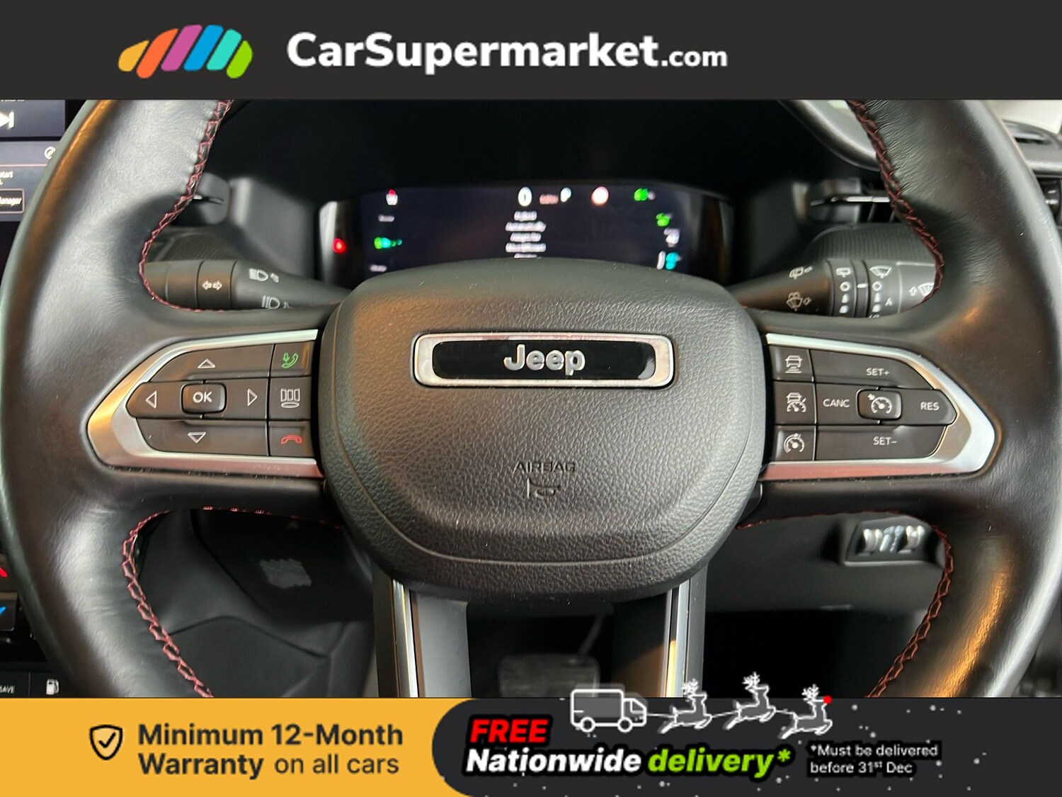 Used Jeep Compass 2022 for sale - 76863351: Photo 24