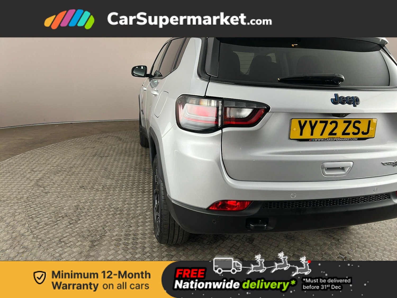 Used Jeep Compass 2022 for sale - 76863351: Photo 30