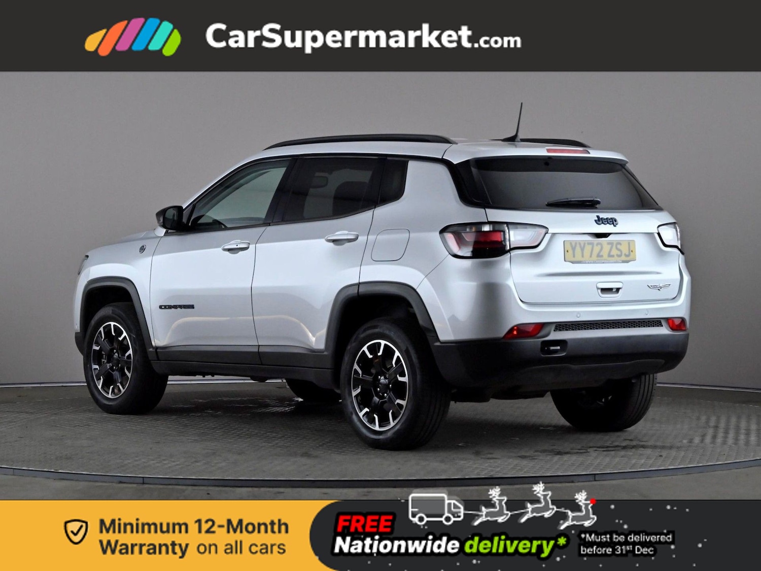 Used Jeep Compass 2022 for sale - 76863351: Photo 5