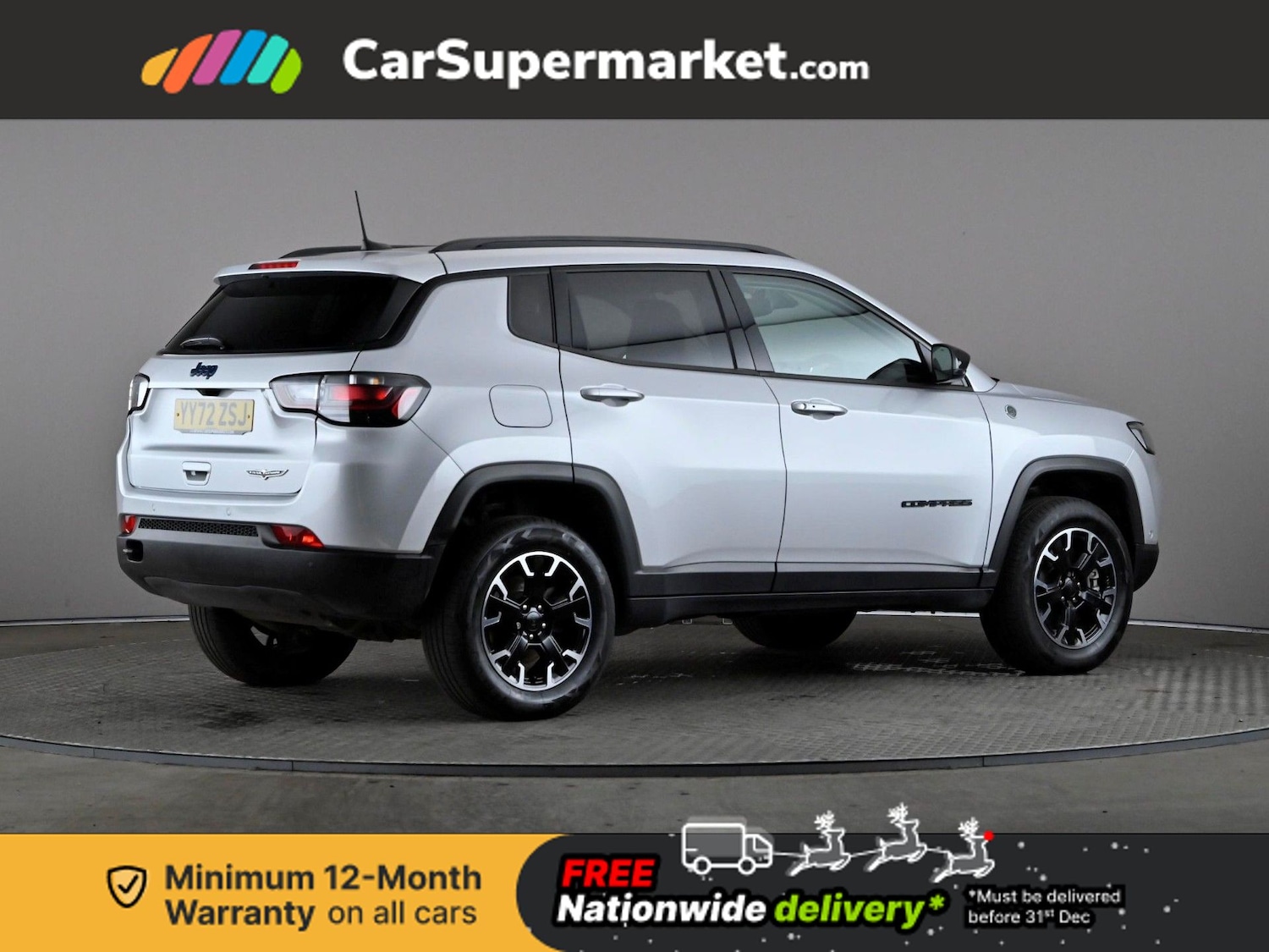 Used Jeep Compass 2022 for sale - 76863351: Photo 7