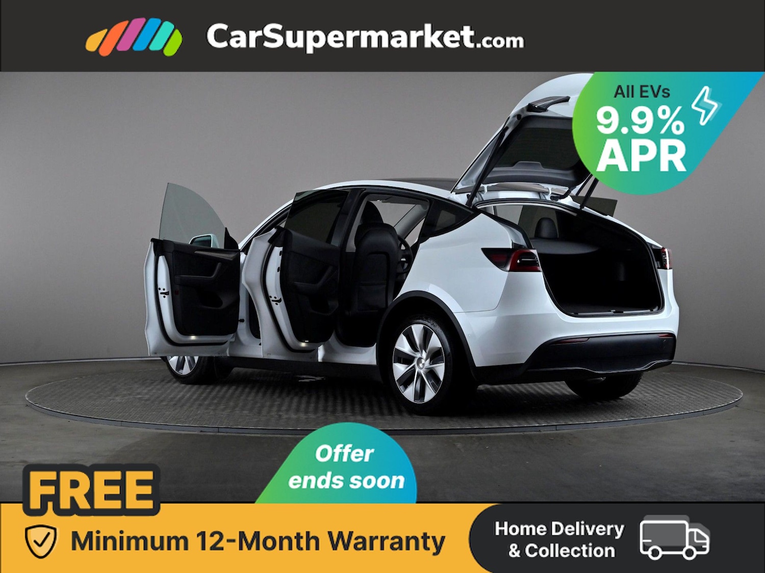 Used Tesla Model Y 2022 for sale - 76469226: Photo 12