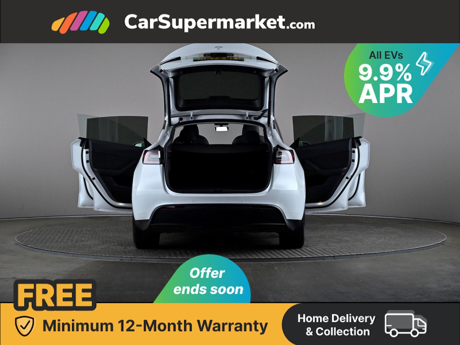 Used Tesla Model Y 2022 for sale - 76469226: Photo 13