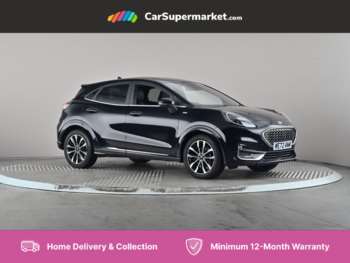 2023 - 1.0 EcoBoost Hybrid mHEV 155 ST-Line Vignale 5dr